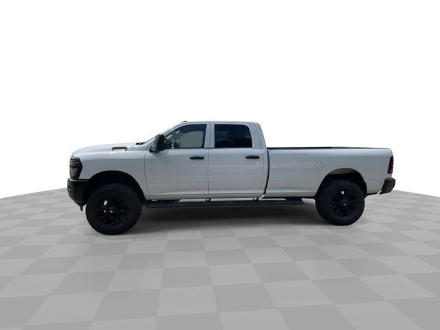 2025 RAM 2500 Tradesman Crew Cab 4x4 8' Box