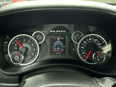 2025 RAM 2500 Tradesman Crew Cab 4x4 8' Box