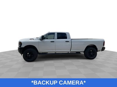 2025 RAM 2500 Tradesman Crew Cab 4x4 8' Box