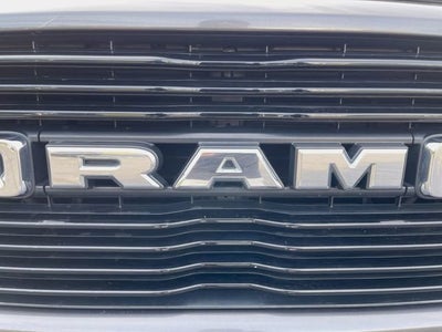 2019 RAM 2500 Big Horn Crew Cab 4x4 8' Box