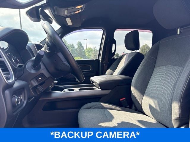2019 RAM 2500 Big Horn Crew Cab 4x4 8' Box