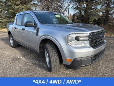 2022 Ford Maverick XL