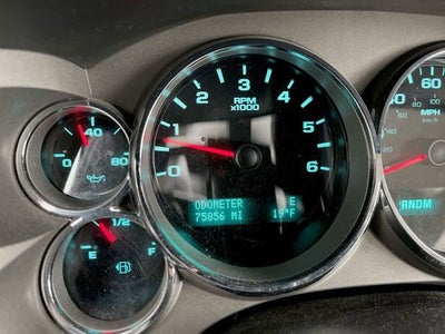 2012 Chevrolet Silverado 1500 LT