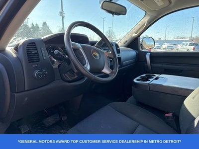 2012 Chevrolet Silverado 1500 LT