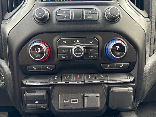 2022 Chevrolet Silverado 1500 LTD LT Trail Boss