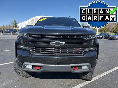 2019 Chevrolet Silverado 1500 LT Trail Boss