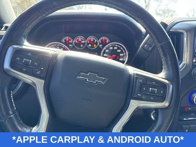 2019 Chevrolet Silverado 1500 LT Trail Boss