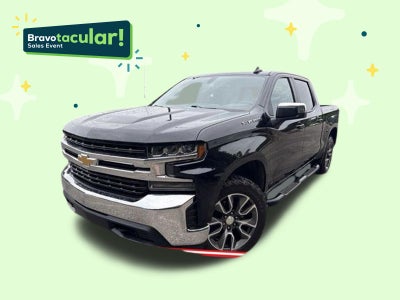 2022 Chevrolet Silverado 1500 LTD LT