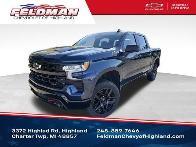 2023 Chevrolet Silverado 1500 LT Trail Boss