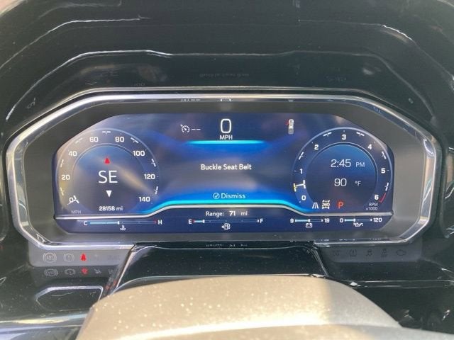 2024 Chevrolet Silverado 1500 LT Trail Boss