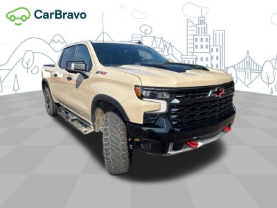 2022 Chevrolet Silverado 1500 ZR2