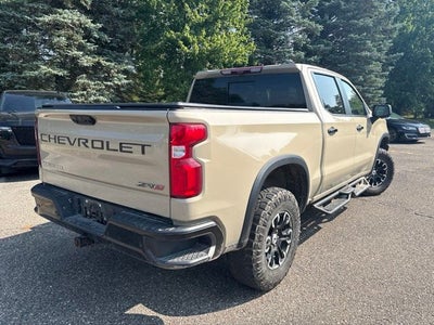 2022 Chevrolet Silverado 1500 ZR2