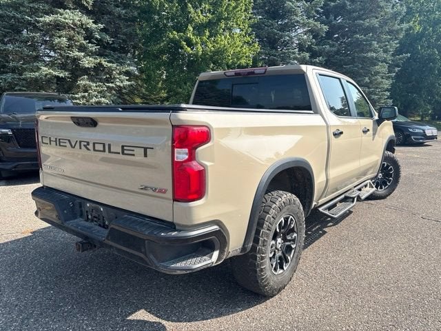 2022 Chevrolet Silverado 1500 ZR2