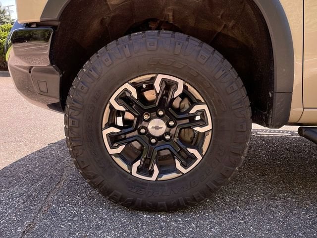 2022 Chevrolet Silverado 1500 ZR2