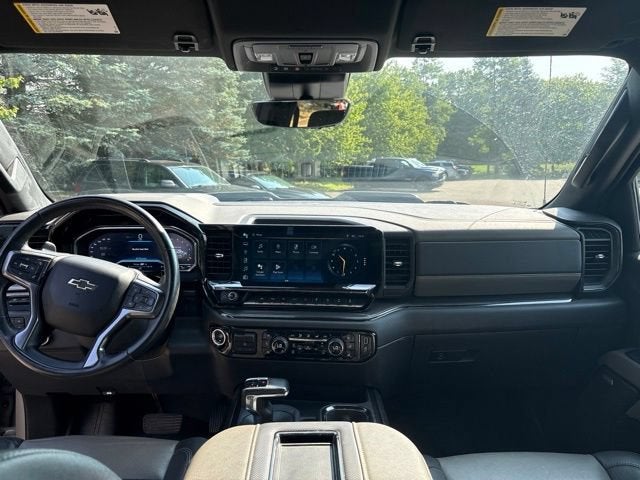 2022 Chevrolet Silverado 1500 ZR2