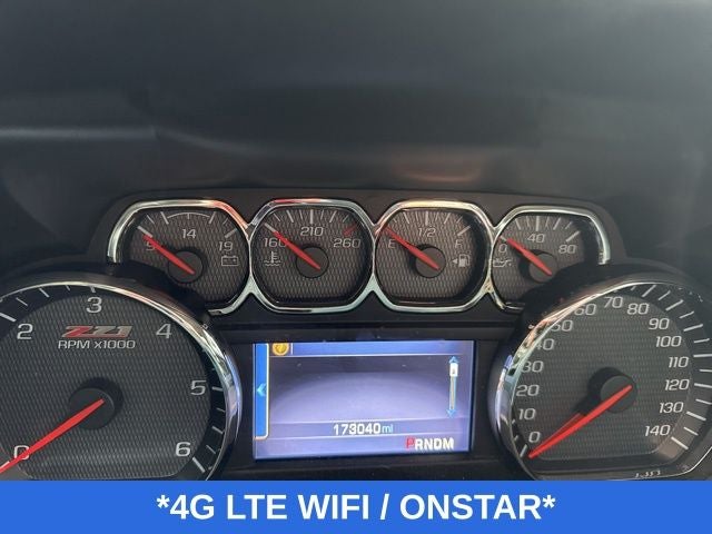 2014 Chevrolet Silverado 1500 LT