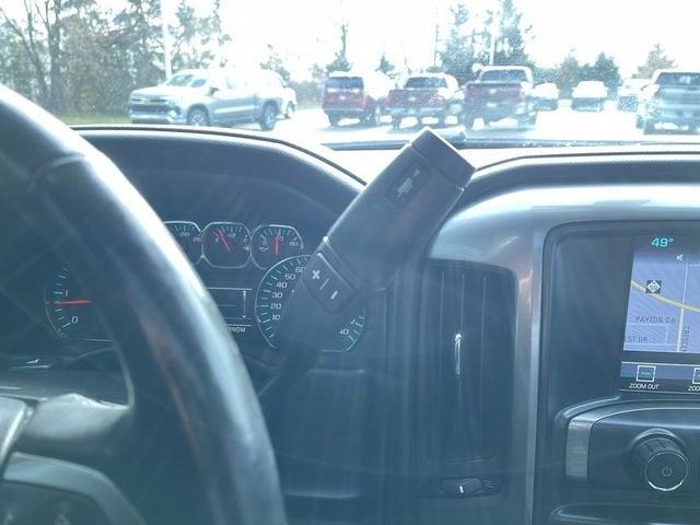 2016 Chevrolet Silverado 1500 LTZ