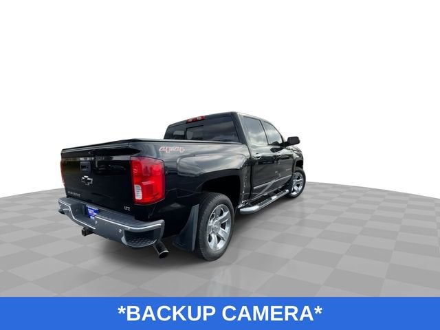 2016 Chevrolet Silverado 1500 LTZ