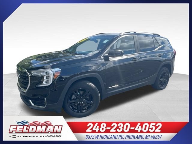 2023 GMC Terrain SLE