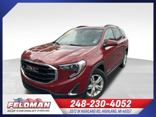 2020 GMC Terrain SLE
