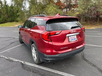 2020 GMC Terrain SLE