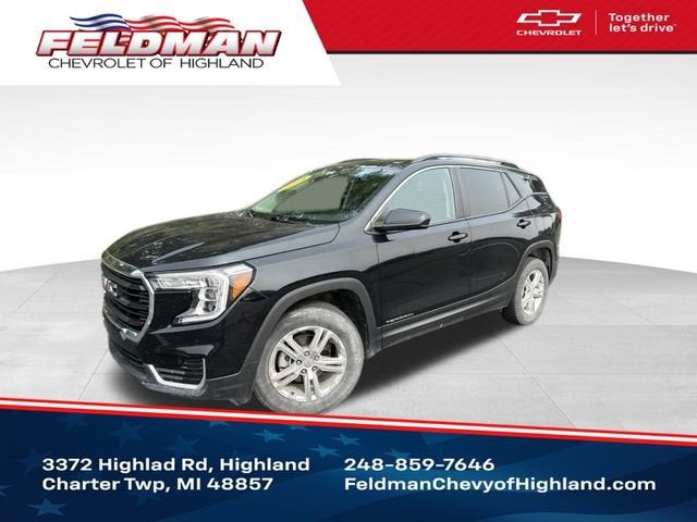 2024 GMC Terrain SLE