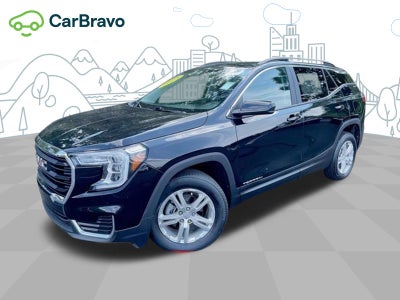 2024 GMC Terrain SLE
