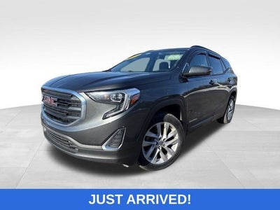 2019 GMC Terrain SLE