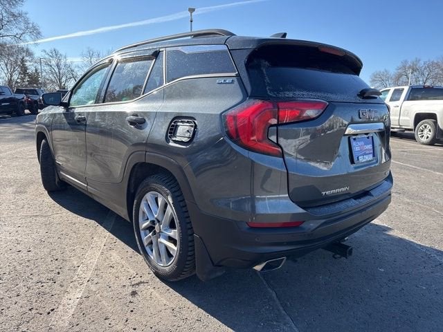 2019 GMC Terrain SLE