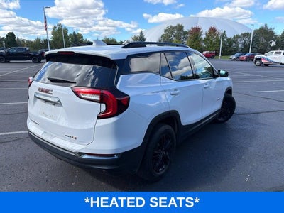 2022 GMC Terrain AT4