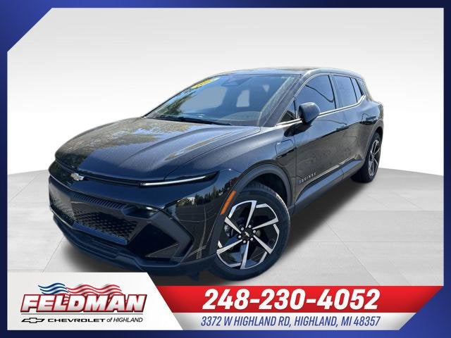 2025 Chevrolet Equinox EV LT