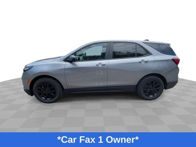 2024 Chevrolet Equinox LS