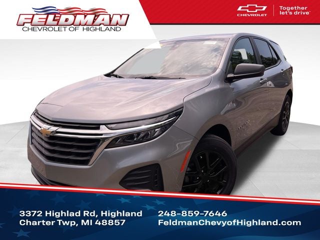 2024 Chevrolet Equinox LS