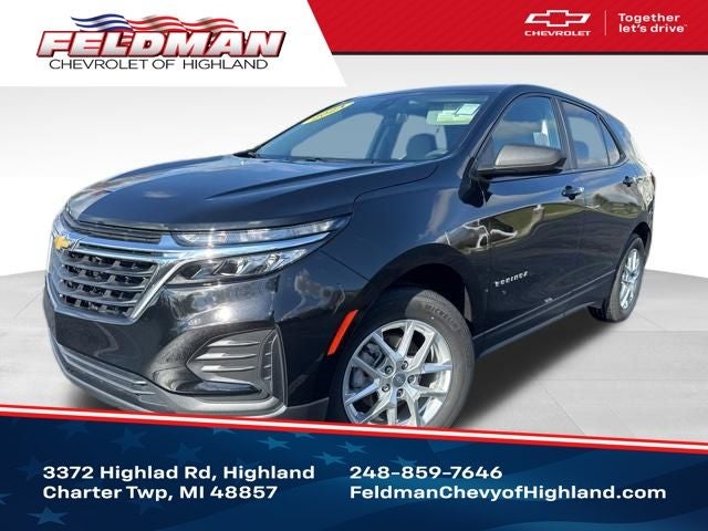 2024 Chevrolet Equinox LS