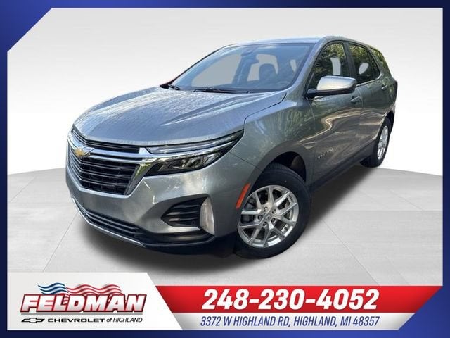 2024 Chevrolet Equinox LT