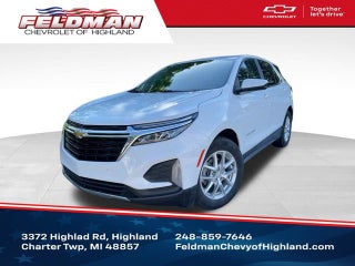 2024 Chevrolet Equinox LT
