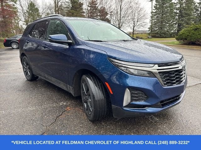 2023 Chevrolet Equinox RS