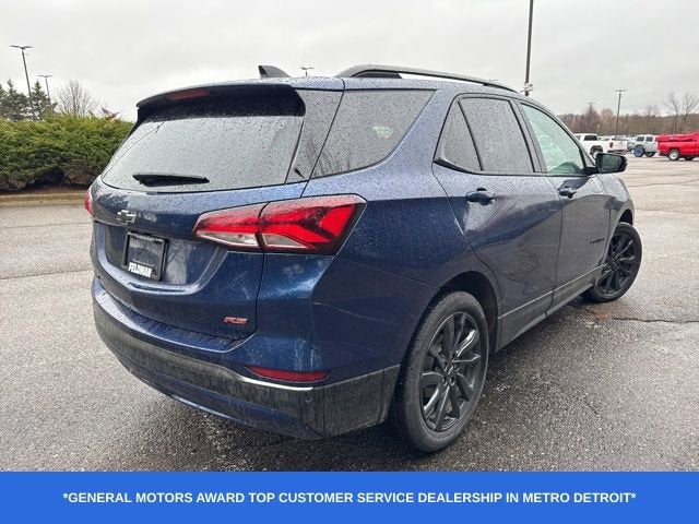 2023 Chevrolet Equinox RS