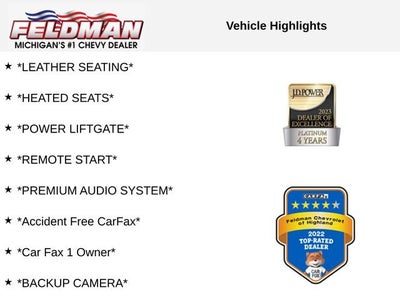 2022 Chevrolet Equinox RS