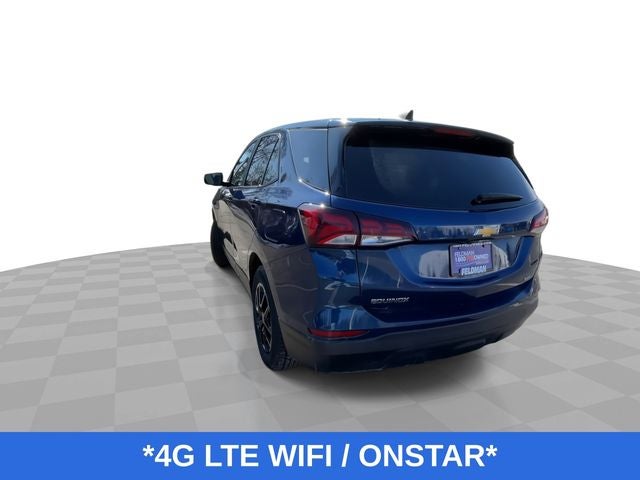 2023 Chevrolet Equinox LS