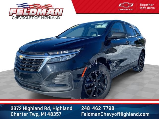 2023 Chevrolet Equinox LS