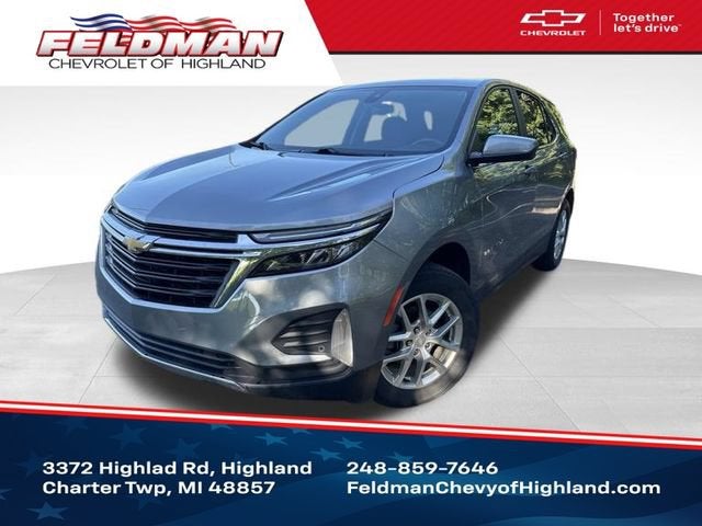 2023 Chevrolet Equinox LT