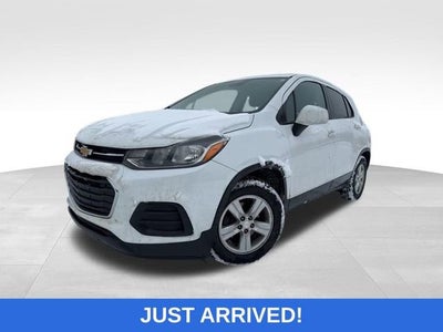 2019 Chevrolet Trax LS