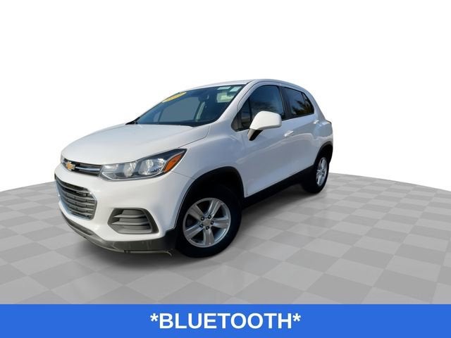 2019 Chevrolet Trax LS