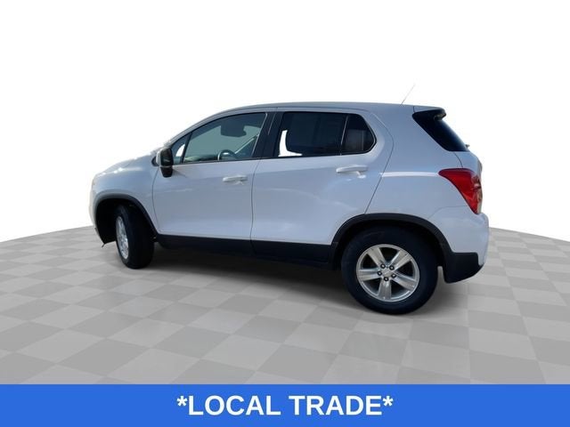 2019 Chevrolet Trax LS