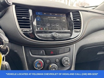 2019 Chevrolet Trax LS