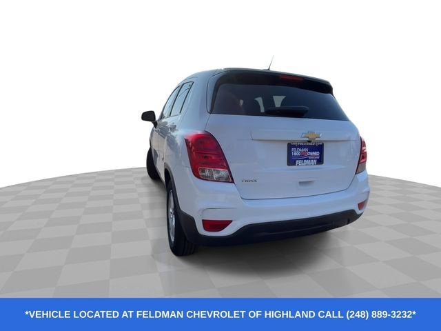 2019 Chevrolet Trax LS