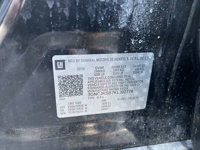 2019 Chevrolet Trax LS