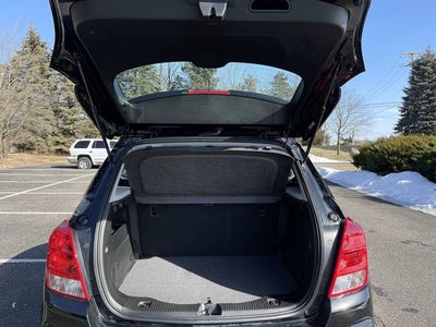 2019 Chevrolet Trax LS