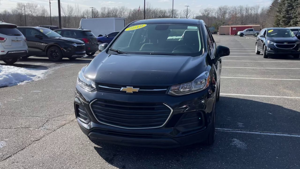 2019 Chevrolet Trax LS